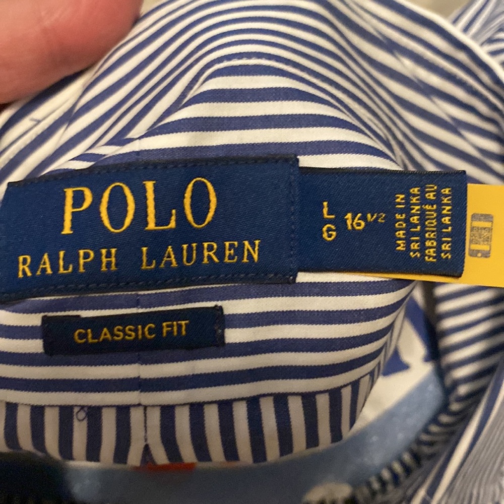 Polo button down - Picture 4 of 4